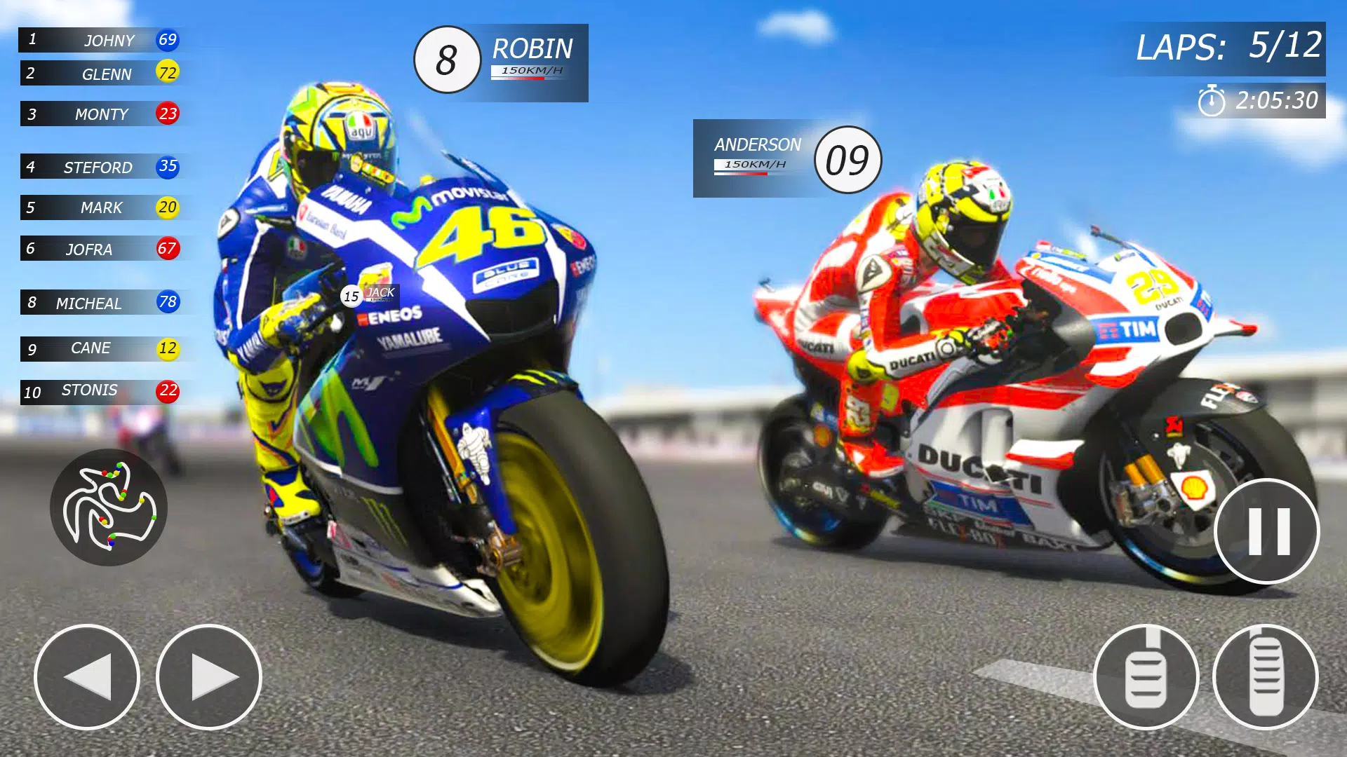 Bike Racing Moto Bike Games স্ক্রিনশট 3