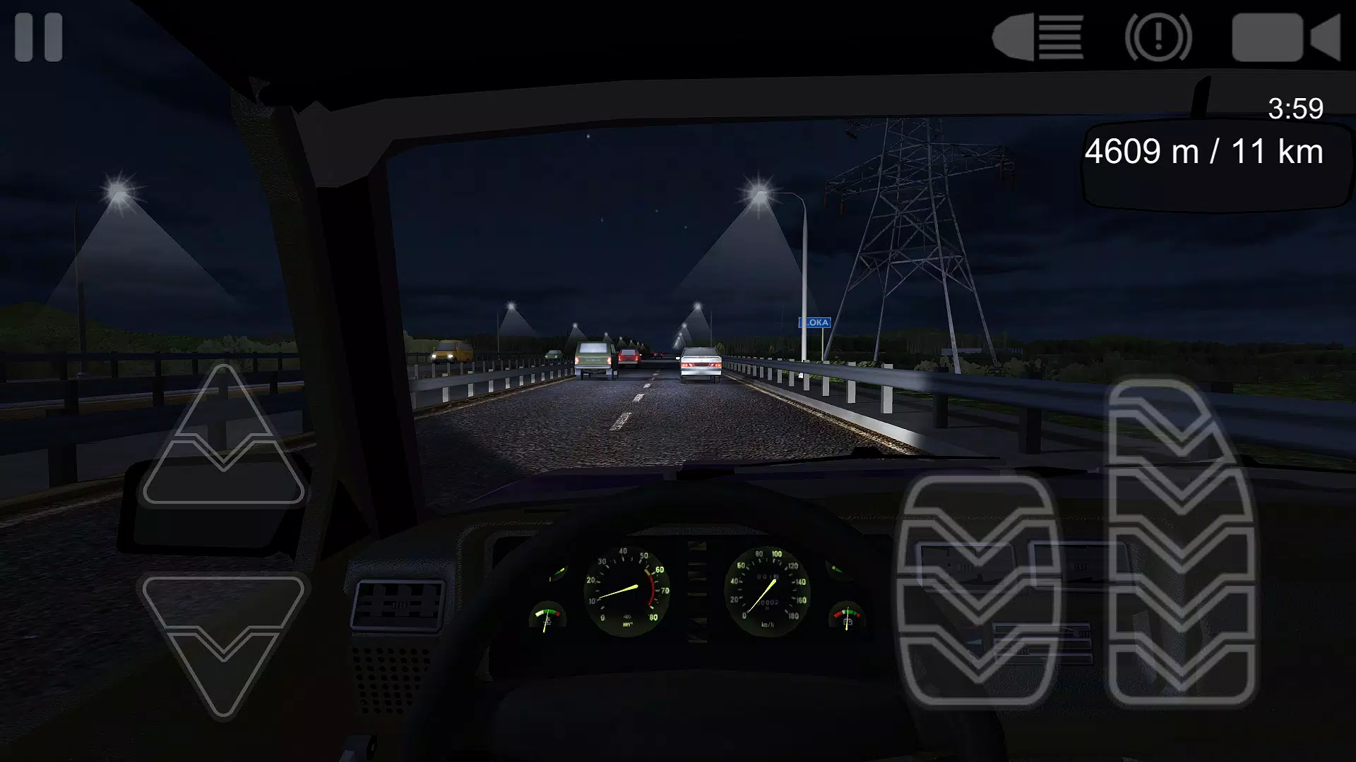 Voyage 2: Russian Roads應用截圖第2張