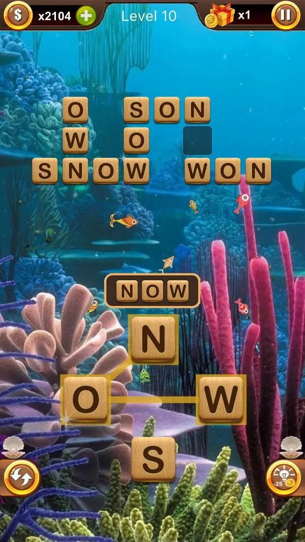 Word Aquarium應用截圖第3張