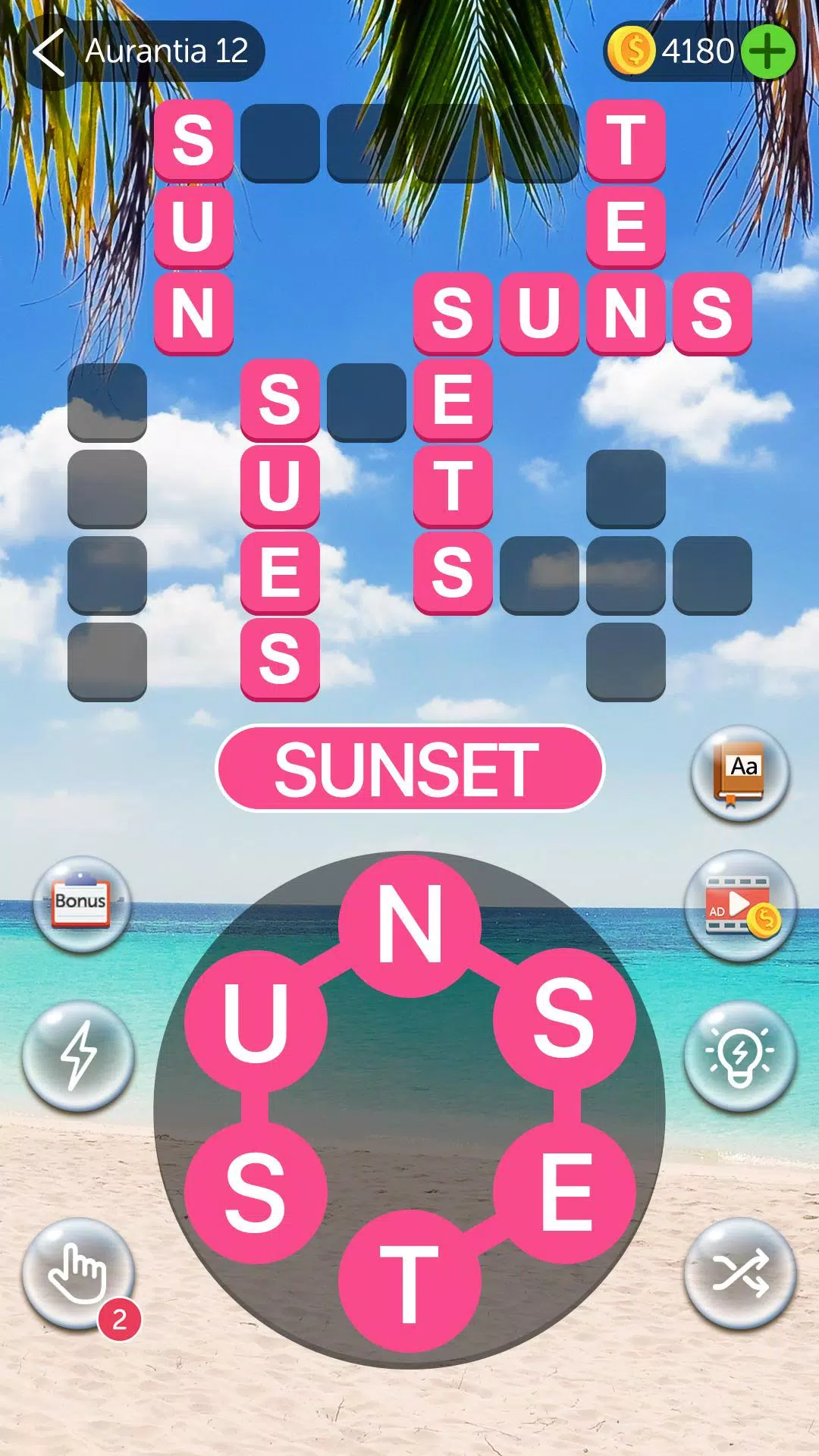 Crossword Quest應用截圖第3張