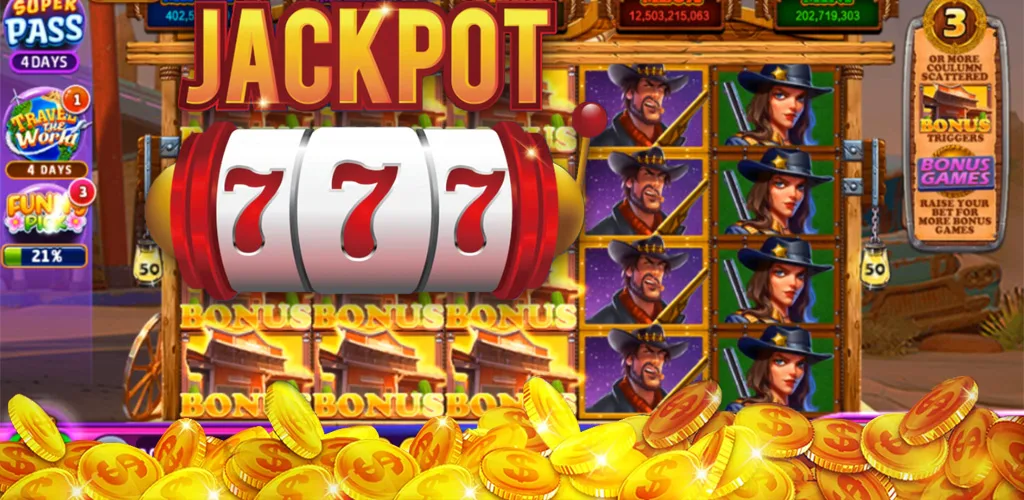 Golden Riches Screenshot 1