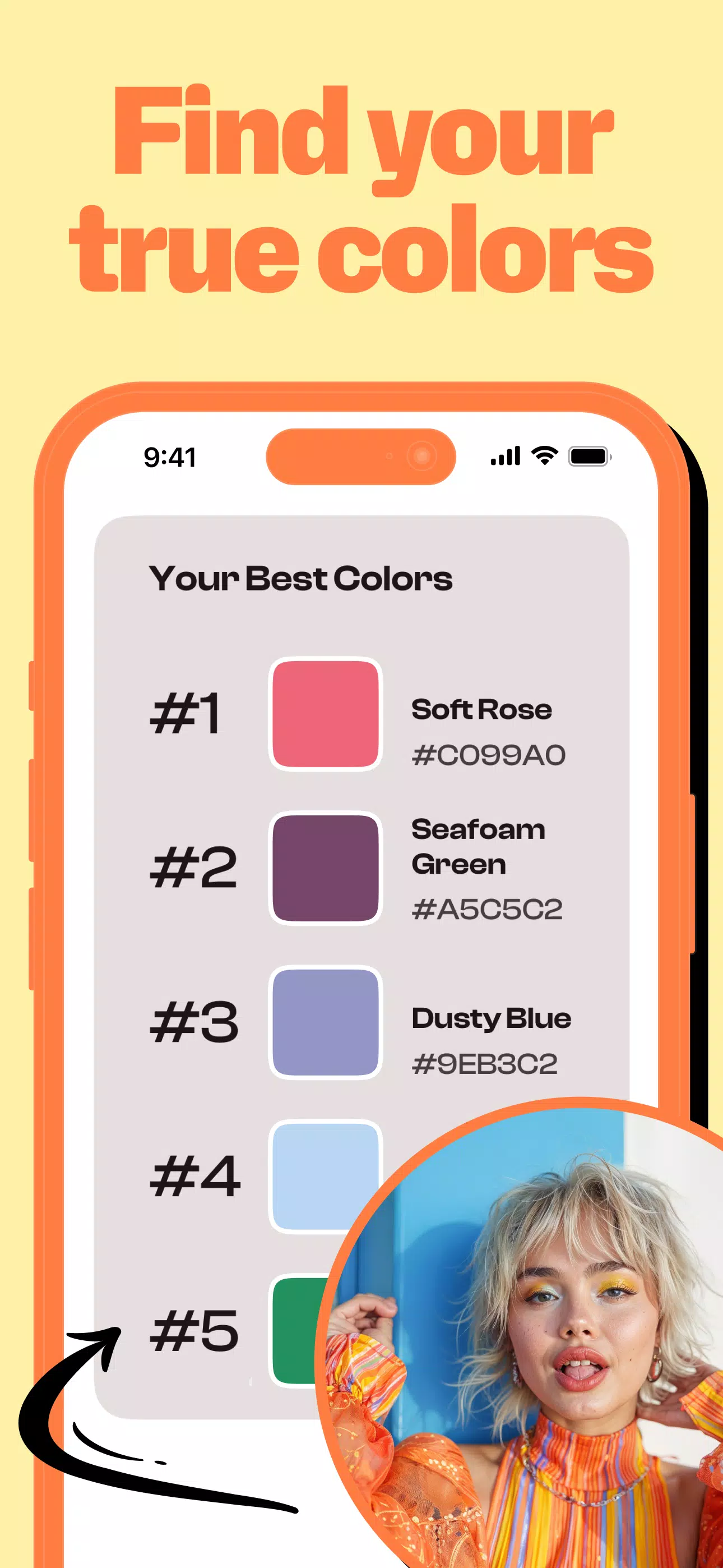 WhatColors: AI Color Analysis应用截图第3张