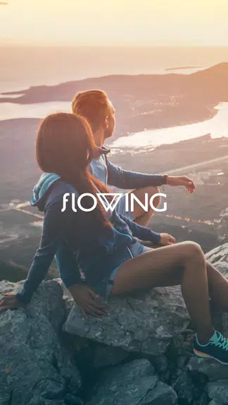 Schermata Flowing Wellbeing 1