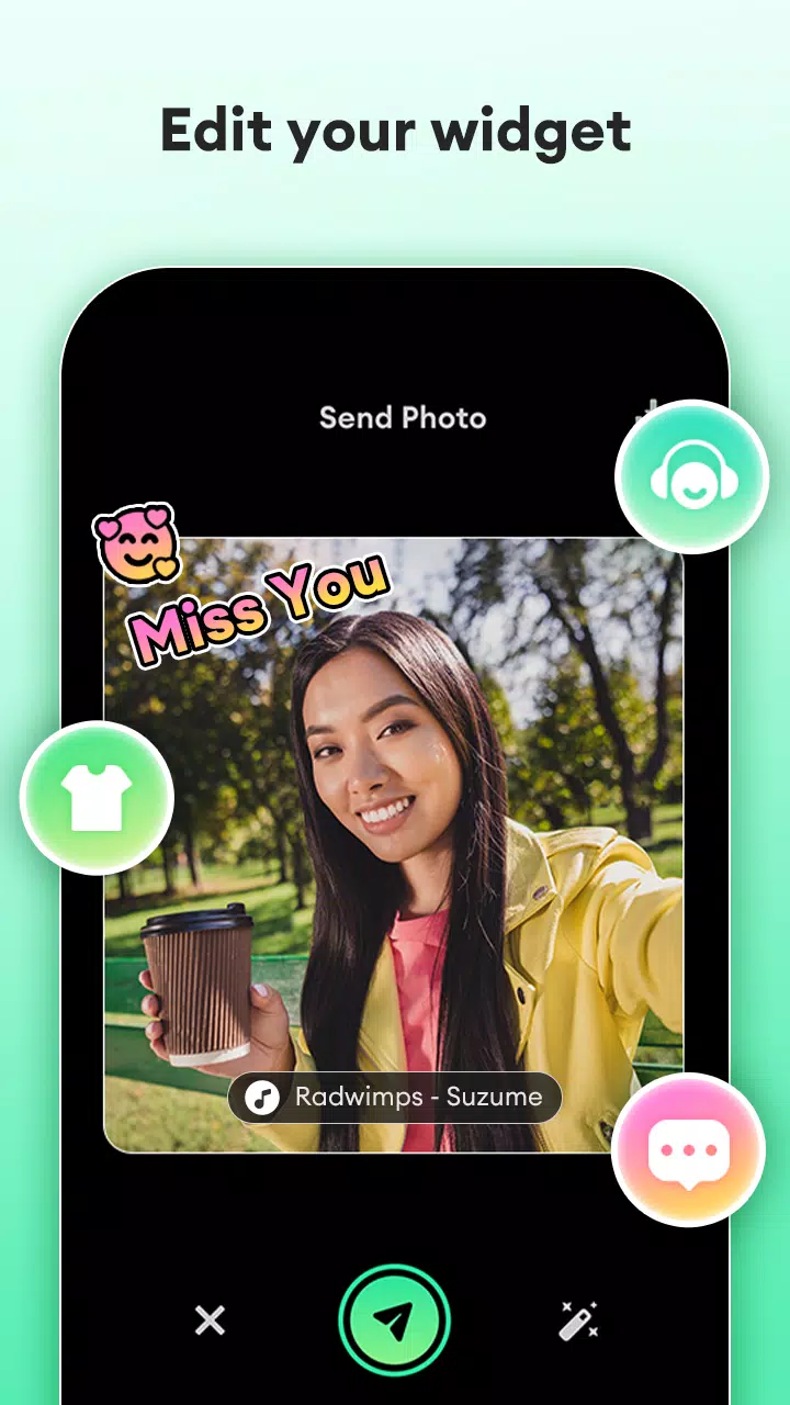 Photo Widget: Livepic Widget应用截图第3张