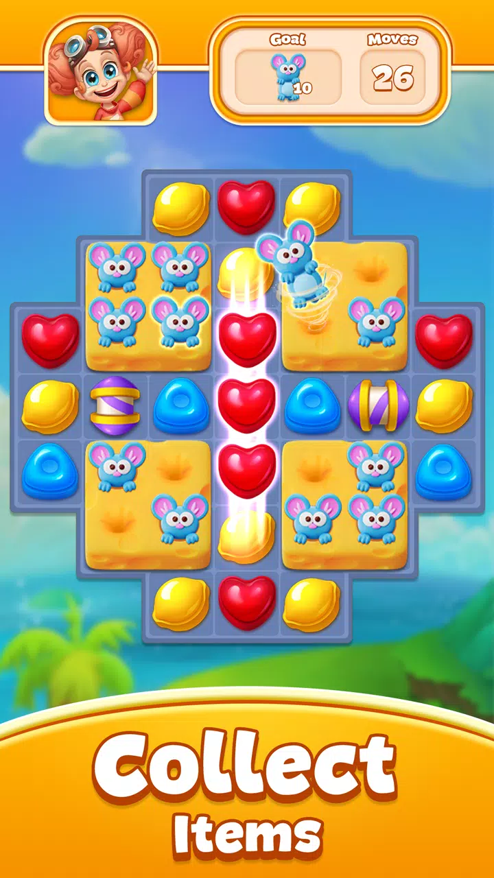 Candy Pop Story應用截圖第4張