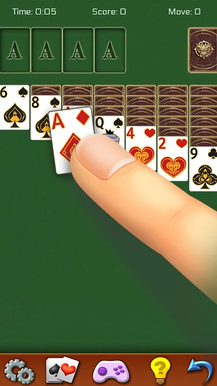 Solitaire+™ Screenshot 2