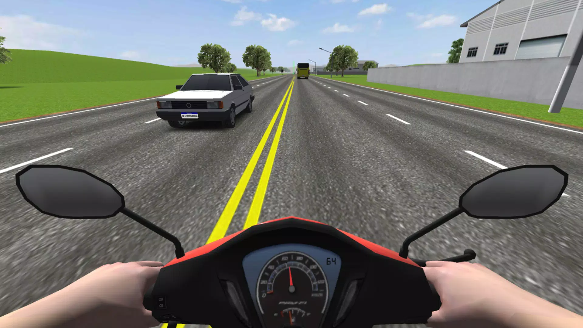 Traffic Motos 2應用截圖第2張