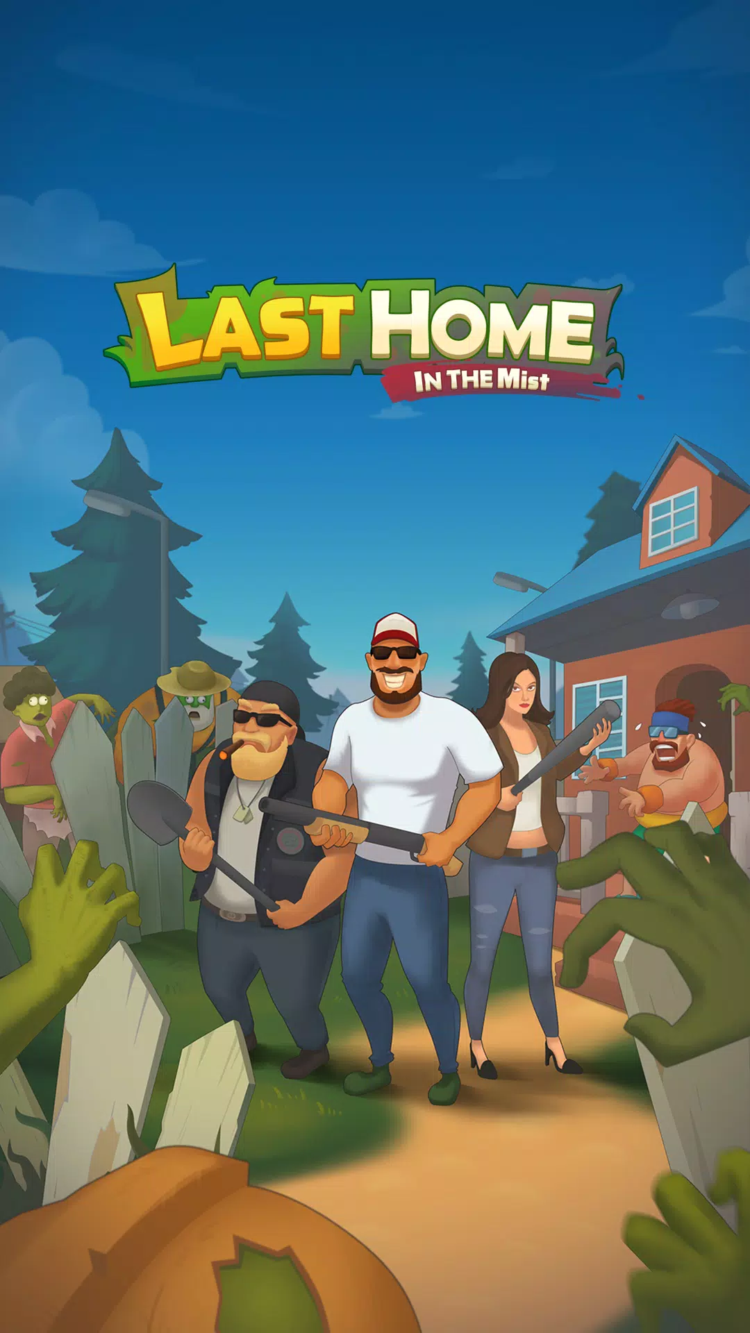 Last Home Captura de tela 1