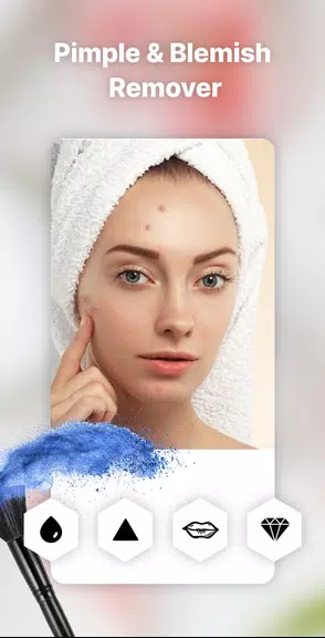 Facetune Editor Schermafbeelding 1