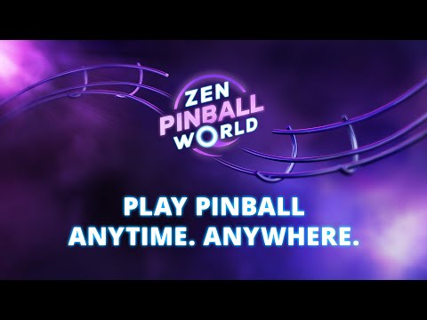 การเล่นเกม Pinball Pinball World