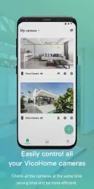 VicoHome: Security Camera App Captura de pantalla 3