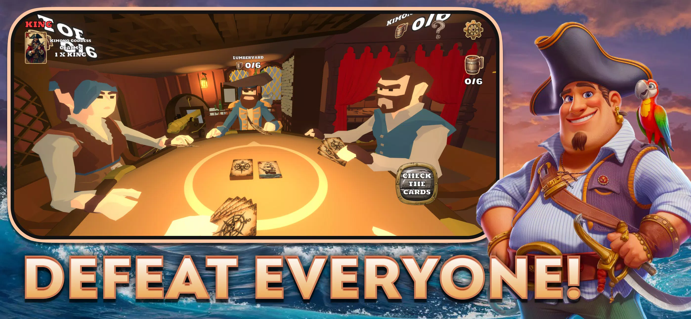 Liar’s Tavern - Liars Deck 스크린샷 3