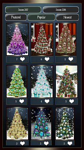 My Xmas Tree Capture d'écran 2