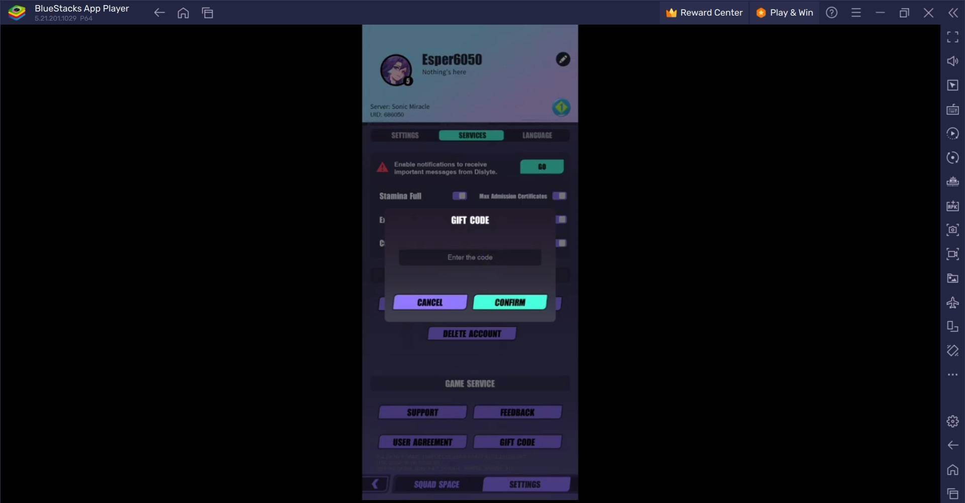 Dislyte, Goldmine 쿠폰 공개: 2025년 1월 활성 코드