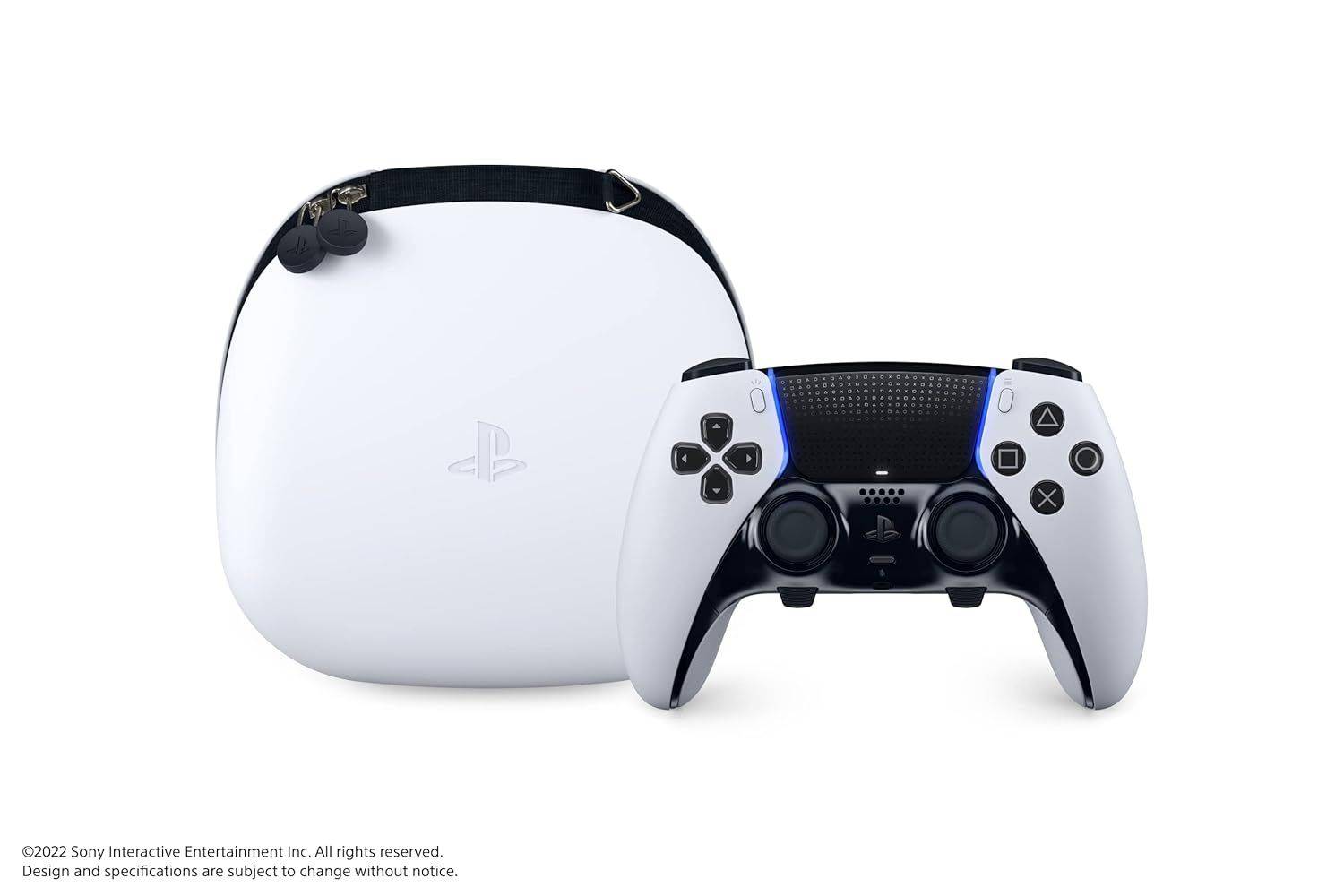Midnight Black PS5 Accessory Collection