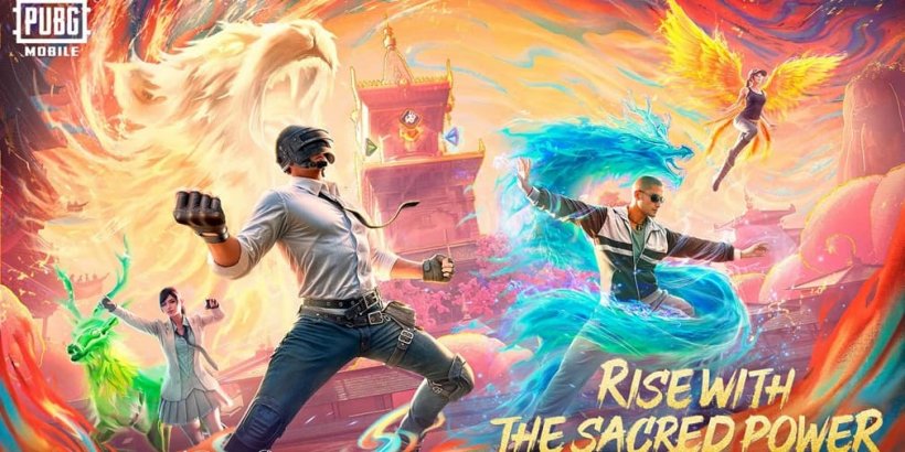 PUBG Mobile Gets Version 3.6 Update