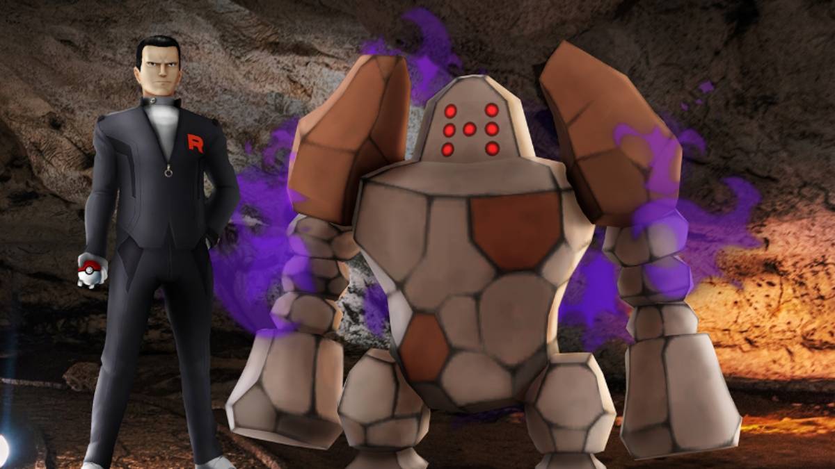 Shadow Regirock Raid: Top Counters and Strategies