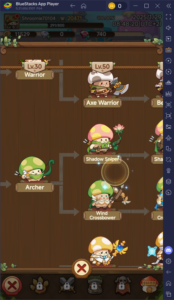 Mushroom Class Guide: All Evolutions Explained