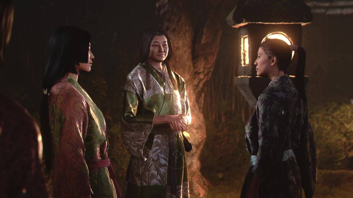 SASS's Creed Shadows တွင် Wakasa သို့မဟုတ် Otama တို့တွင်ပါ 0 င်ပါ။