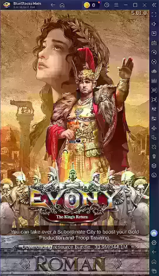 Evony Beginners: Avoid These Top 10 Mistakes
