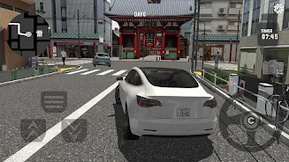 Tokyo Commute Drive Simulator ภาพหน้าจอ 4