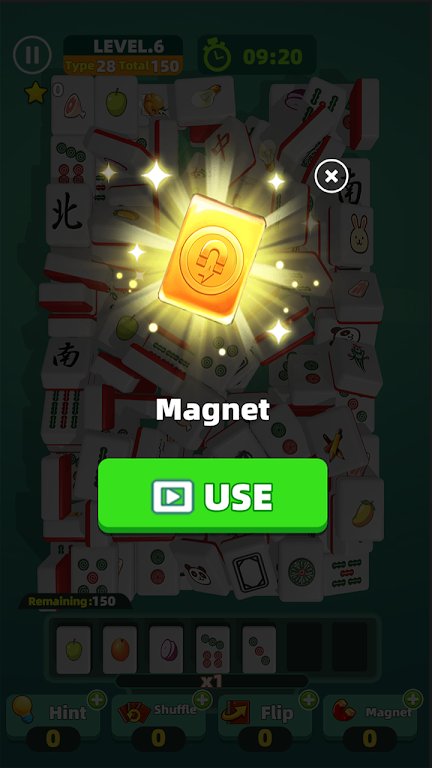 Mahjong Tile 3D应用截图第4张