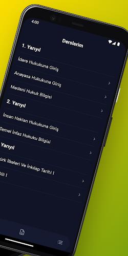 AÖF Soru, AÖF Çıkmış Sorular Screenshot 2