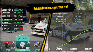 CarX Rally Zrzut ekranu 2