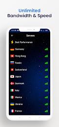 IPsec VPN - Fast & Secure VPN應用截圖第4張