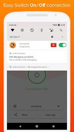 BelkaVPN: fast VPN for privacy應用截圖第3張