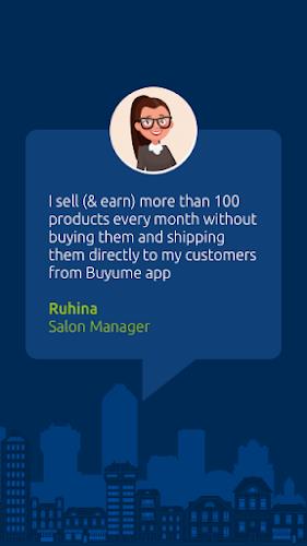 BuyUMe - Learn & Earn Online應用截圖第2張