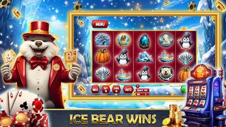 Schermata Cassino Urso Polar de Vegas 3