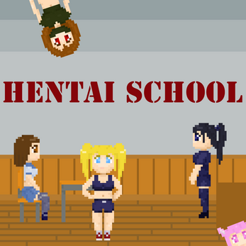 Hentai school 0.8應用截圖第1張