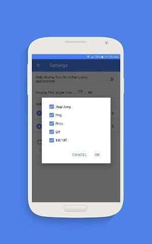 EaseUS MobiSaver Tangkapan skrin 4