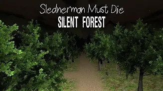 Slenderman Must Die: Chapter 3 Ekran Görüntüsü 1