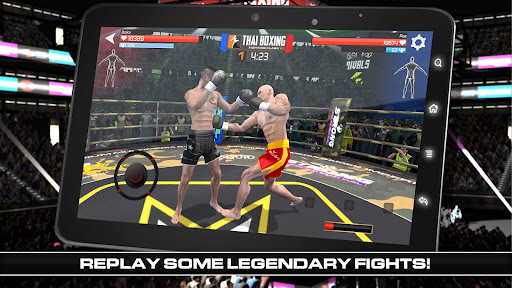 Thai Boxing 21 Captura de pantalla 3