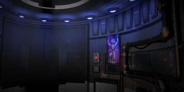 Five Nights at Freddy's: SL Screenshot 1