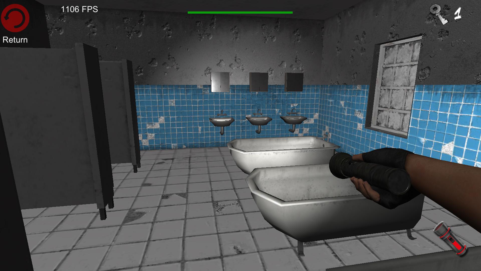 Schoolboy runaway from asylum Screenshot 3