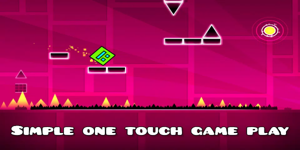 Geometry Dash Lite Screenshot 3