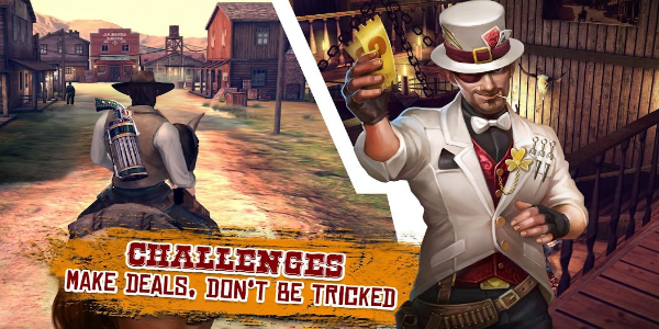Six-Guns: Gang Showdown スクリーンショット 2