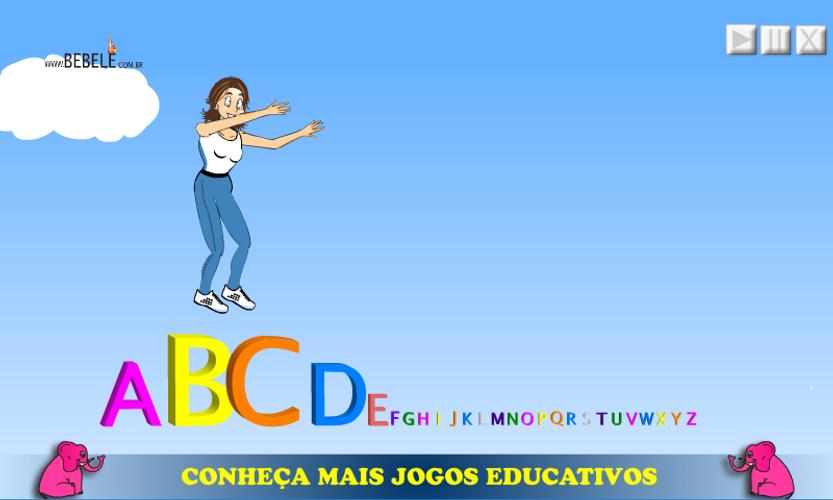 Meu ABC应用截图第2张