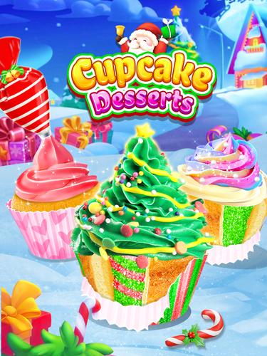 Cupcake Desserts Screenshot 1