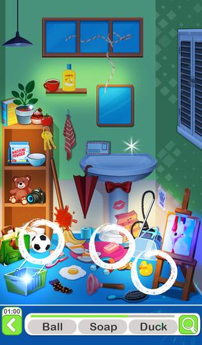 Find It Game - Hidden Objects應用截圖第4張