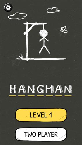 Hangman Words スクリーンショット 2