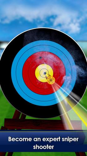 Sniper Gun Shooting - 3D Games Screenshot 3