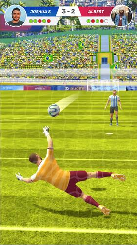 Football World Скриншот 3