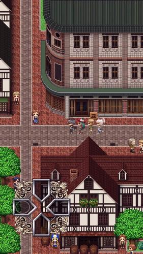 Schermata キズナファンタジア ～海辺の国の大聖典～ 2