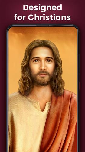 Bible Word Puzzle - Word Games Screenshot 1