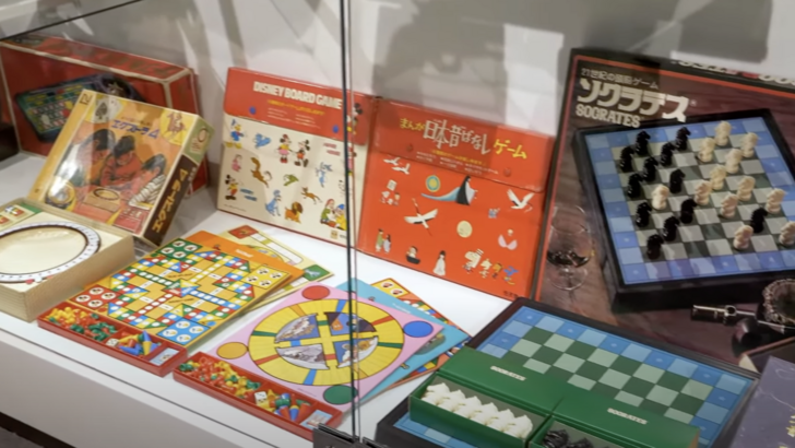 Nintendo Museum Showcases Mario Arcade Classics, Retro Products, and More in Kyoto