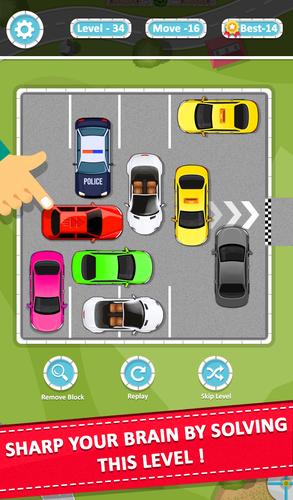 Car Parking Jam Screenshot 3